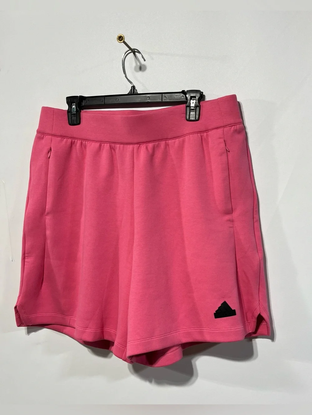Adidas Z.N.E. Premium Shorts in the 